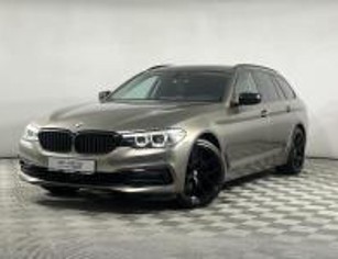 BMW 5 серия