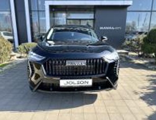 HAVAL City Новый Jolion