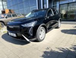 HAVAL City Новый Jolion