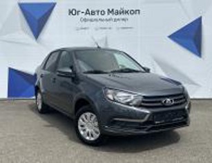 LADA (ВАЗ) Новая Granta седан