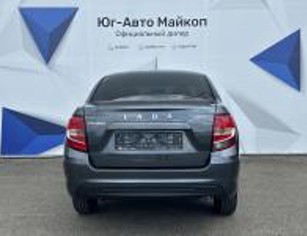 LADA (ВАЗ) Новая Granta седан