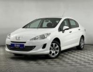 Peugeot 408