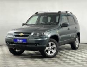 Chevrolet Niva Niva