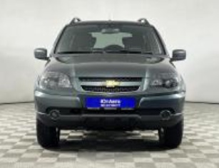 Chevrolet Niva Niva