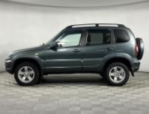 Chevrolet Niva Niva
