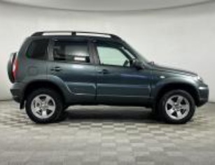 Chevrolet Niva Niva