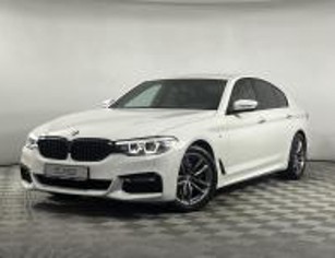 BMW 5 серия