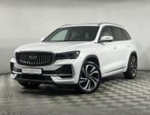 Geely Monjaro