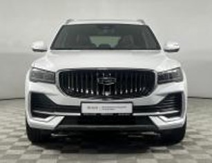 Geely Monjaro