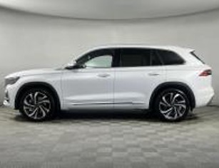Geely Monjaro