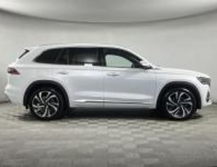 Geely Monjaro