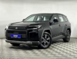 Toyota 4x4 3 дв.