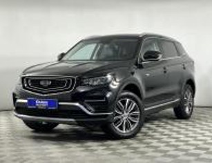 Geely Atlas Pro