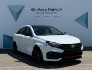 LADA (ВАЗ) Vesta Sport
