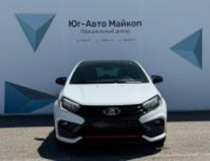 LADA (ВАЗ) Vesta Sport