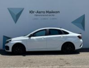 LADA (ВАЗ) Vesta Sport