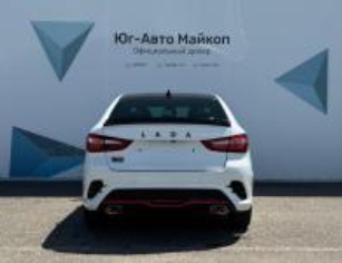 LADA (ВАЗ) Vesta Sport