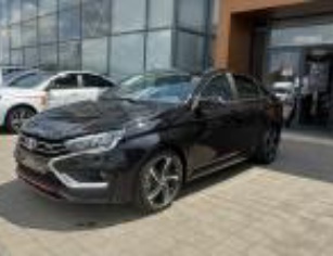 LADA (ВАЗ) Vesta Sport