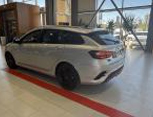 LADA (ВАЗ) Vesta SW Sport