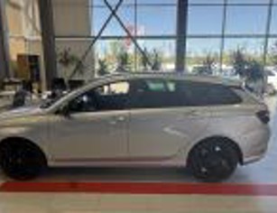 LADA (ВАЗ) Vesta SW Sport