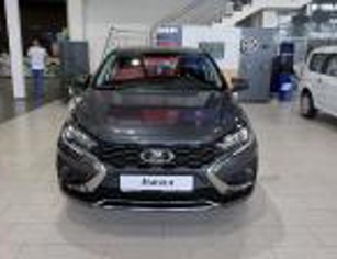 LADA (ВАЗ) Iskra SW