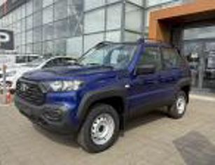 LADA (ВАЗ) Niva Travel NG