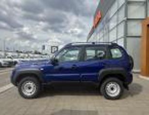 LADA (ВАЗ) Niva Travel NG