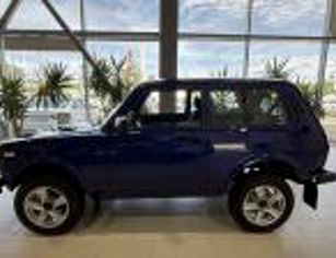 LADA (ВАЗ) Niva