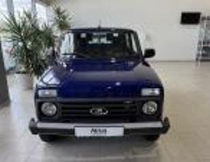 LADA (ВАЗ) Niva