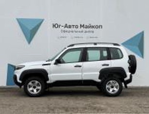 LADA (ВАЗ) Niva Travel NG