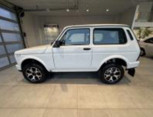 LADA (ВАЗ) Niva
