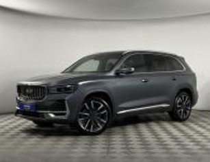 Geely Monjaro