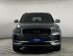 Geely Monjaro