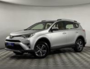 Toyota 4x4 3 дв.