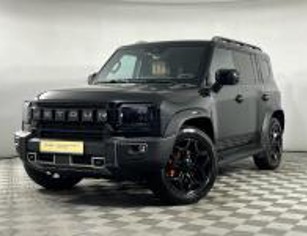 Jetour T2