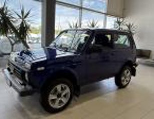 LADA (ВАЗ) Niva