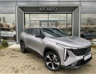 Geely Cityray
