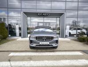 Geely Monjaro