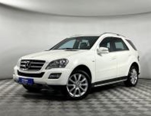 Mercedes-Benz M-Класс