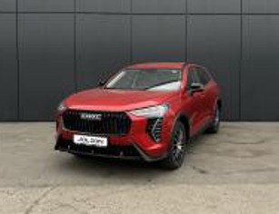 HAVAL City Новый Jolion