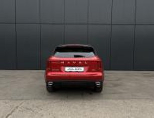 HAVAL City Новый Jolion