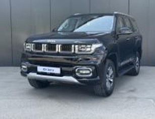 BAIC БиДжей 60 (BJ60)