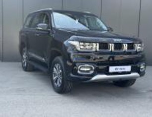 BAIC БиДжей 60 (BJ60)