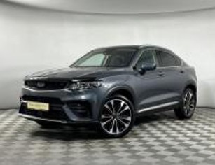 Geely Tugella
