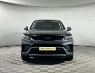 Geely Tugella