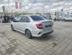 LADA (ВАЗ) Granta Drive Active/Sportline
