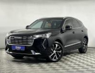 HAVAL City JOLION