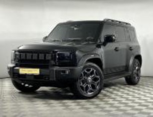 Jetour T2