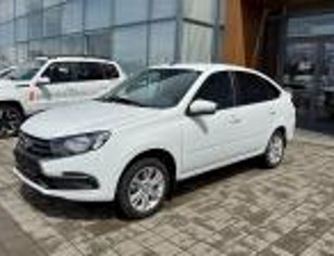 LADA (ВАЗ) Новая Granta лифтбэк