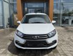 LADA (ВАЗ) Новая Granta лифтбэк